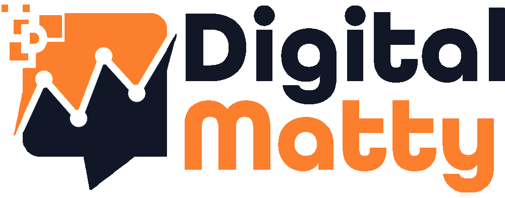 Digital Matty Australia Logo